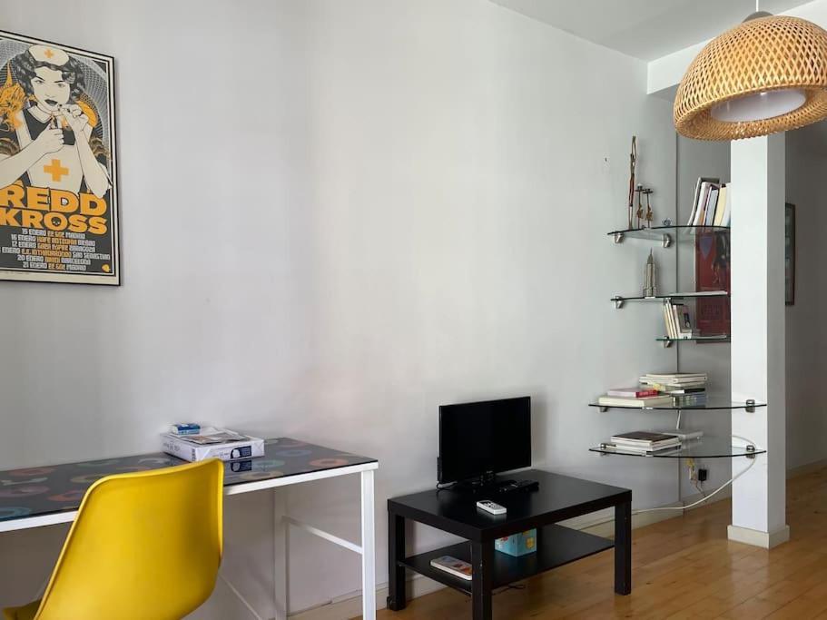 Ferienwohnung Celia. En El Corazon De Madrid Exterior foto